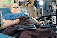 Nejtlustší člověk: Ve vězení zhubl přes 60 kilo!