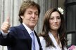 Paul McCartney (69) a Nancy Shevell (59)