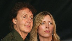 Paul McCartney a Heather Mills