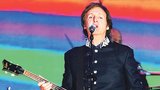 Paul McCartney si BROUKá už 70 let