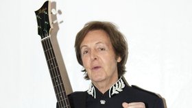 McCartney údajně napsal Yesterday na záchodě