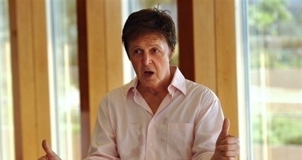 Paul McCartney