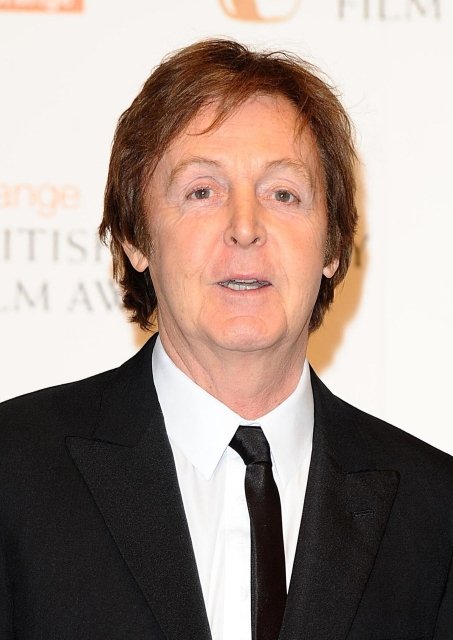 Paul McCartney se proslavil ve skupině Beatles