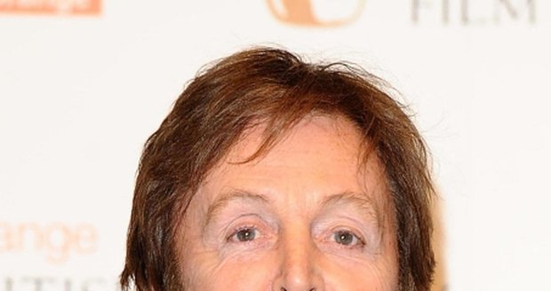 Paul McCartney se dočkal hvězdy na chodníku slávy