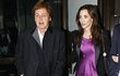 Paul McCartney a Nancy Shevell