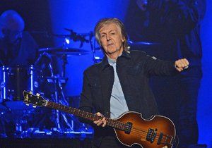 Paul McCartney oslavil osmdesátku v kondici: Chce být vnukům příkladem