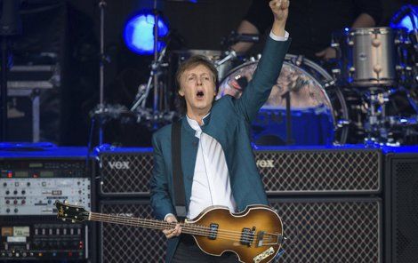  Paul McCartney