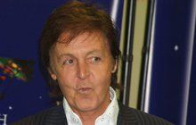 Sir Paul McCartney: A bude se řezat!