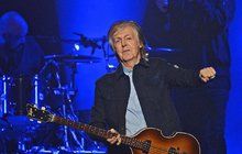 Paul McCartney oslavil osmdesátku v kondici: Chce být vnukům příkladem
