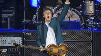 Nestárnoucí a nápaditý. Paul McCartney se s novým albem vrací na čela hitparád