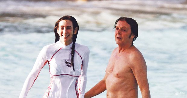 Paul McCartney s Nancy Shevell