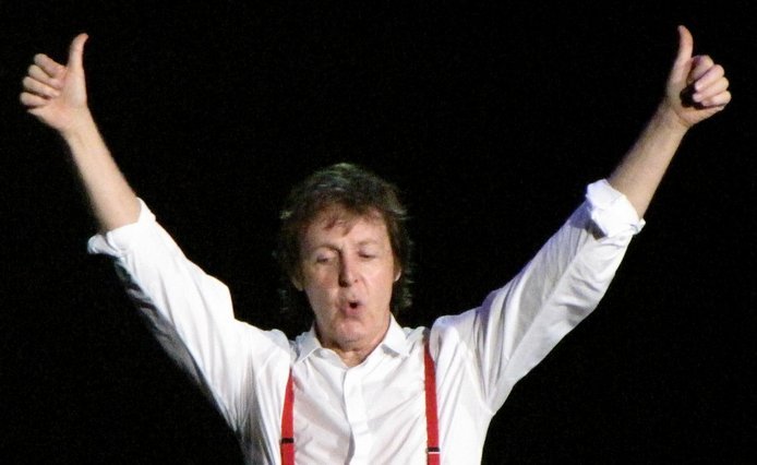 Paul McCartney