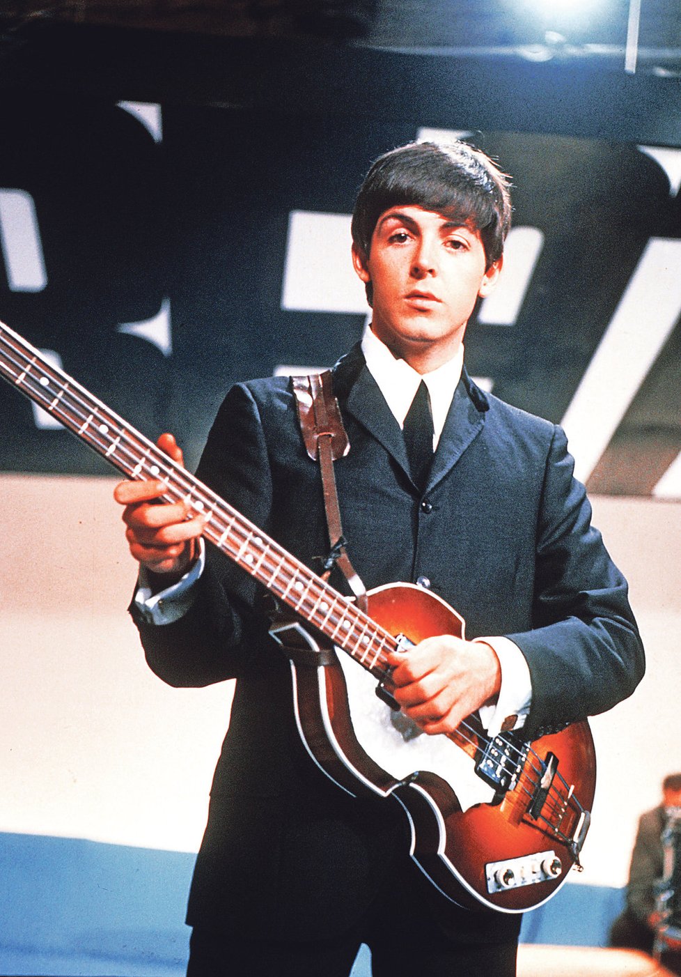 Hvězda Beatles: Paul McCartney v dobách své největší slávy