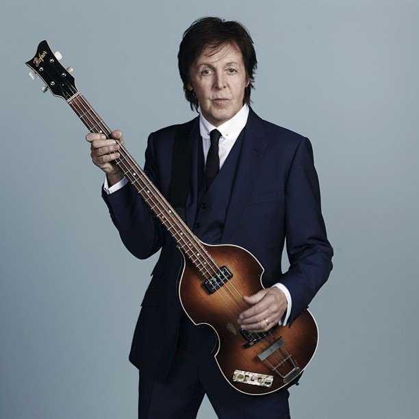 Paul McCartney