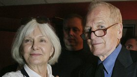Paul Newman a Joanne Woodward
