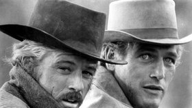 Paul Newman bisexuál? Jeho milencem byl prý i James Dean 