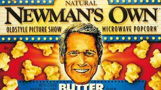 Paul Newman: Slavný herec a méně slavný příběh o jeho omáčkách, které šíří dobro
