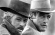 S Robertem Redfordem ve filmu Butch Cassidy a Sundance Kid