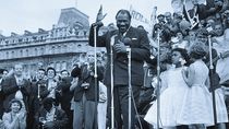 Black Lives Matter na sovětský způsob aneb jak černoch Paul Robeson získal Leninovu cenu míru