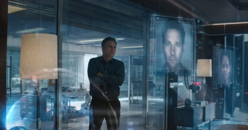 Paul Rudd ve filmu Avengers: Endgame