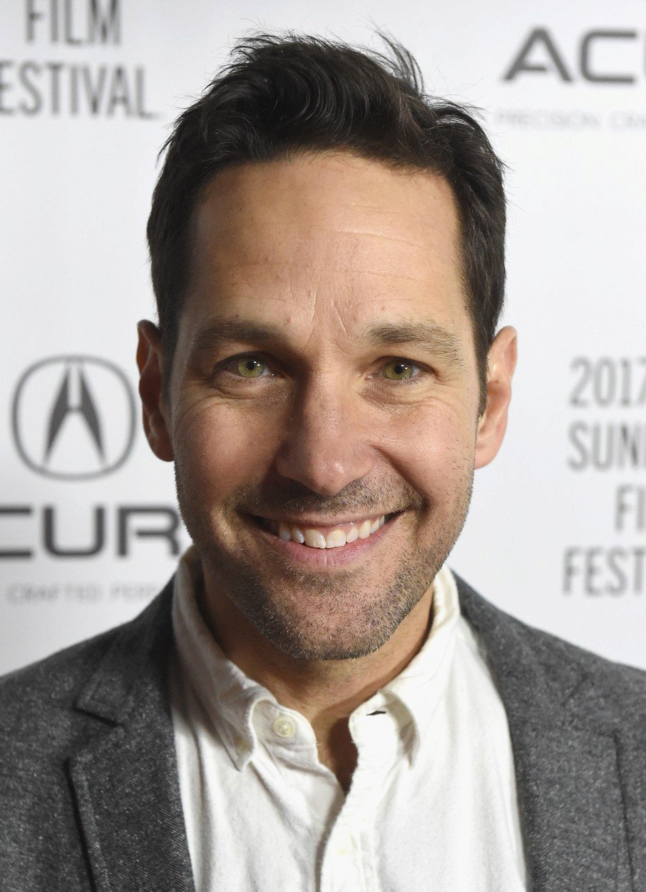 Paul Rudd