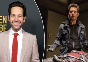 Nejvíc sexy mužem roku 2021 byl časopisem People prohlášen Paul Rudd.