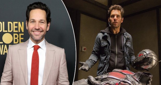 Nejvíc sexy mužem roku 2021 byl časopisem People prohlášen Paul Rudd.