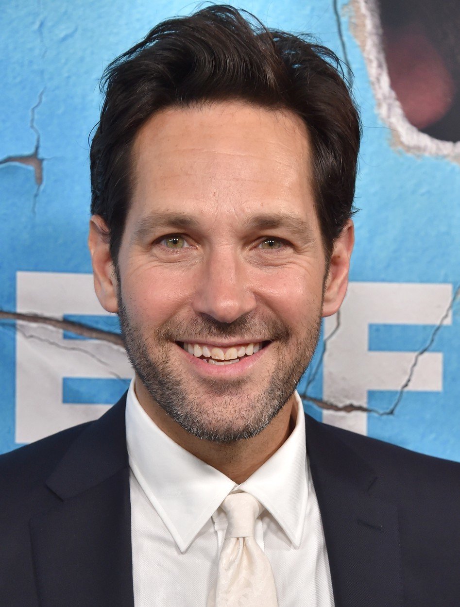 Paul Rudd