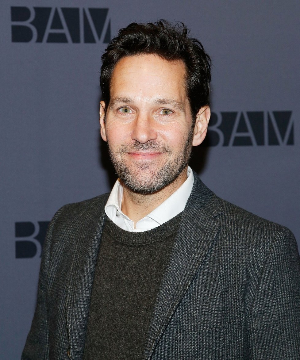 Paul Rudd - 53 let