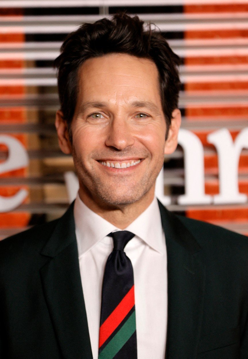 Paul Rudd