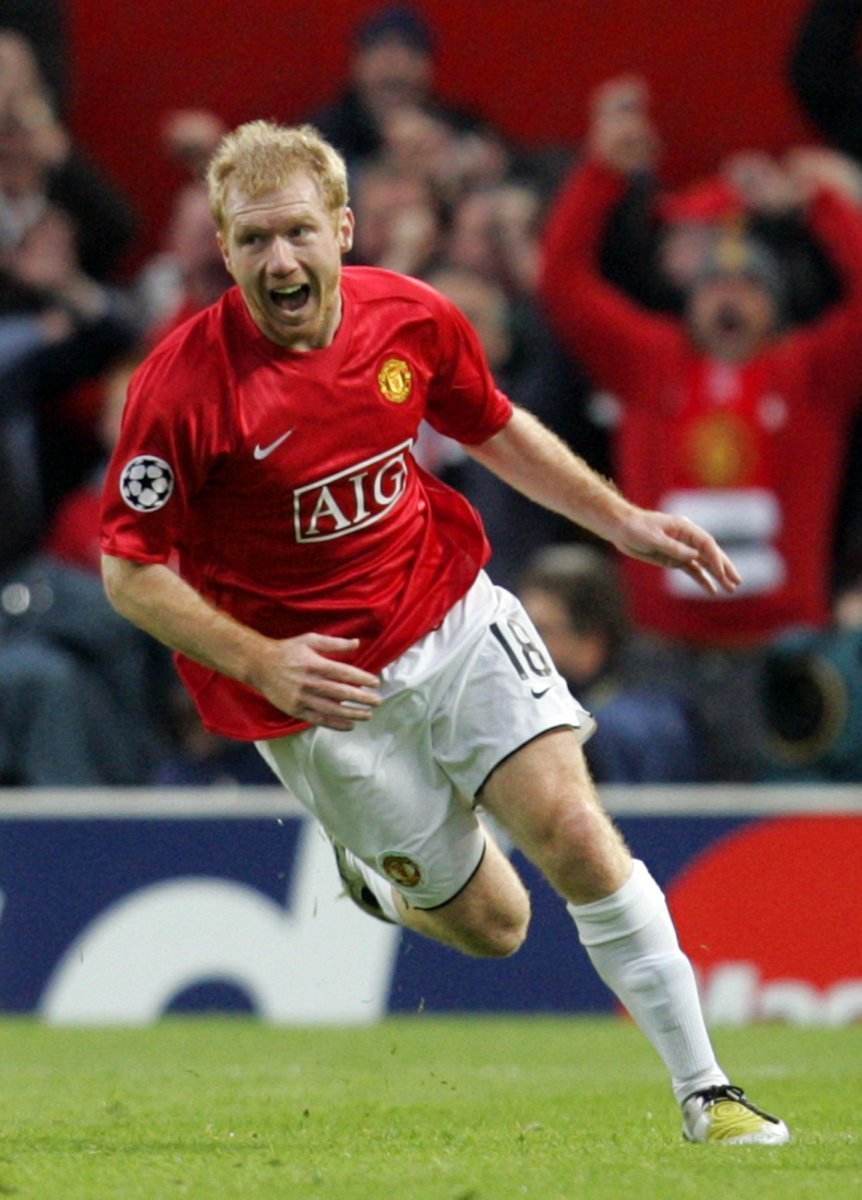 Paul Scholes