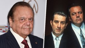 Zemřel herec Paul Sorvino.