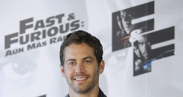 Paul Walker