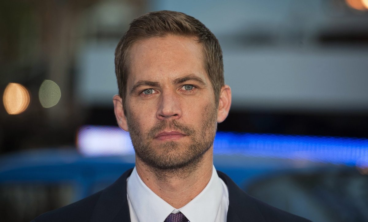 Paul Walker