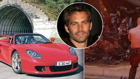 Soud o smrti Paula Walkera (†40): Porsche je bez viny!