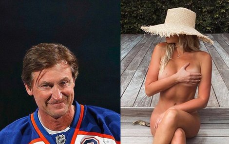 Paulina Gretzky dcera slavného hokejisty.