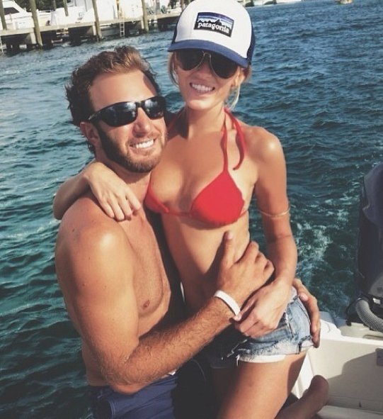 Paulina Gretzky, dcera hokejové legendy.