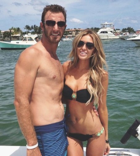 Paulina Gretzky, dcera hokejové legendy.