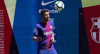 Paulinho v Barceloně? Stadion zel prázdnotou, Brazilec zkazil nožičky