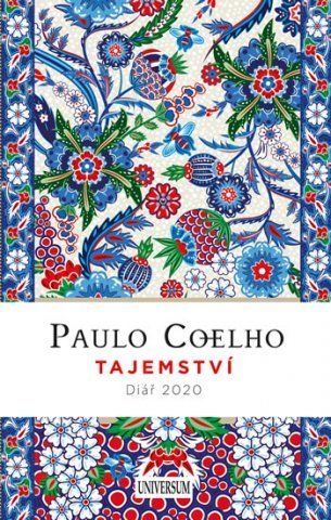 Paulo Coelho, diář 2020 - Tajemství, 299 Kč