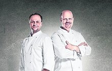 Jak dělají štědrovečerní rybku šéfkuchaři Roman Paulus a Marcel Ihnačák?
