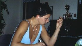 Krátce před svým zmizením, v listopadu a prosinci 2012, zveřejnila Jana Paurová na svém facebookovém profilu fotky, na nichž má tělo poseté modřinami.