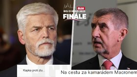 Pavlovi poslali Češi přes 10 milionů za pár dní. Babiš dostává haléře s hanlivými vzkazy: Táhni na Slovensko, vzkazují.