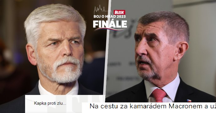 Pavlovi poslali Češi přes 10 milionů za pár dní. Babiš dostává haléře s hanlivými vzkazy: Táhni na Slovensko, vzkazují