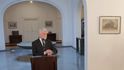 Prezident Petr Pavel přijal premiéra Andreje Babiše (ANO) na Pražském hradě kvůli sporu summitu NATO (8.5.2026) Prezident Petr Pavel přijal premiéra Andreje Babiše (ANO) na Pražském hradě kvůli sporu summitu NATO (8.5.2026)