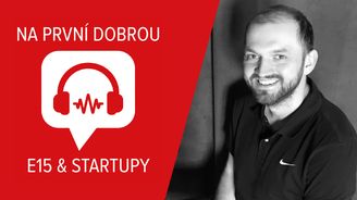 Na první dobrou s Pavlem Bartošem. Bublina tu byla, prostředí startupů se pročistí