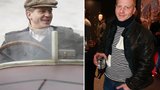 Herec Pavel Batěk přišel o řidičák: V Praze nadýchal policajtům z Brna!