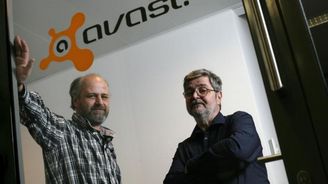 Avast za tři čtvrtletí zvýšil provozní zisk o devět procent na 7,5 miliardy korun 