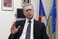Vicepremiér Pavel Bělobrádek: Kvůli vzteku beru prášky