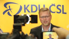Šéf KDU-ČSL Pavel Bělobrádek znovu kandidovat na předsedu strany nebude.